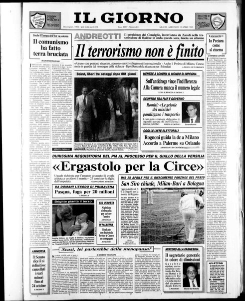 Il giorno